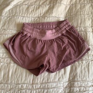 lululemon shorts